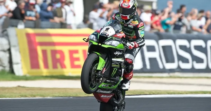 WSBK Australia Gara2: Vince Rea su Vd Mark e Giugliano