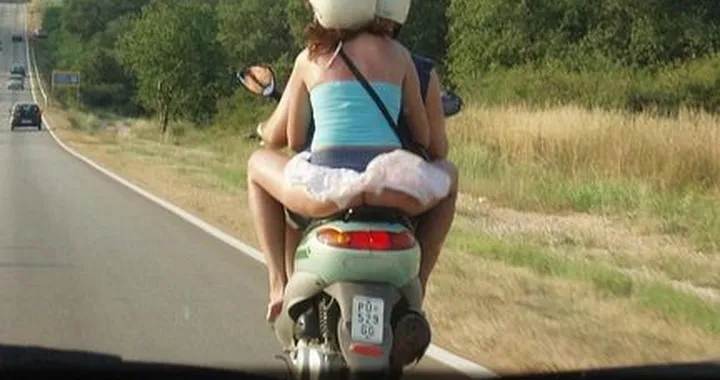 Foto del giorno: che caldo!