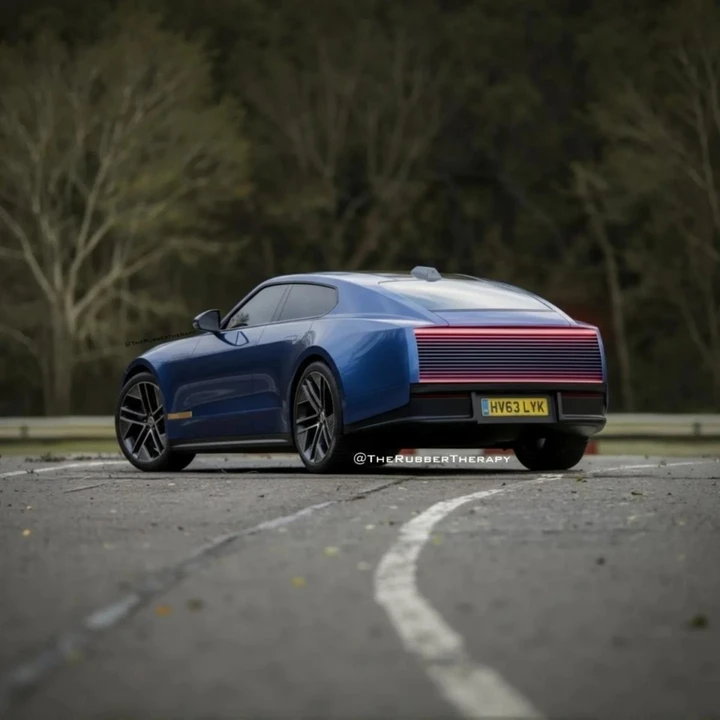 Jaguar Type 00 si trasforma in una vera berlina di lusso