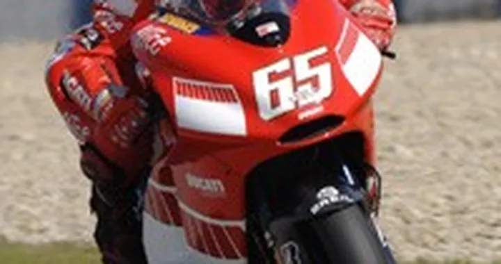 Conlusi i test MotoGP: Doppietta Ducati!