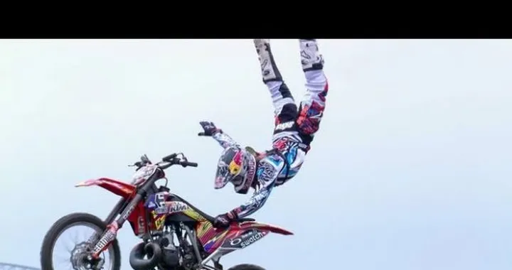 Red Bull X-Fighters World Tour 2012, Sydney: Top 5 Tricks