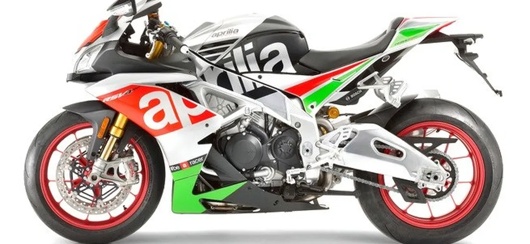 Aprilia RSV4 RR e RF MY 2017