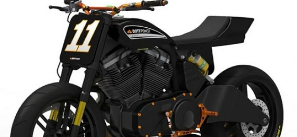 Bottpower BOTT XR-1: come ti riciclo una Buell XB12