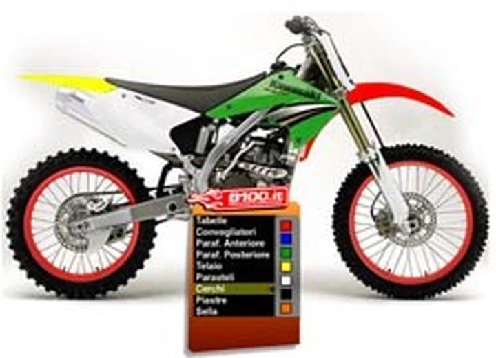 Motocross Tuning