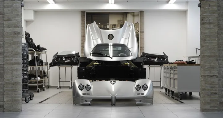 Pagani Rinascimento: la culla delle supercar