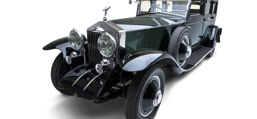 Rolls-Royce Phantom: un raduno storico a Londra