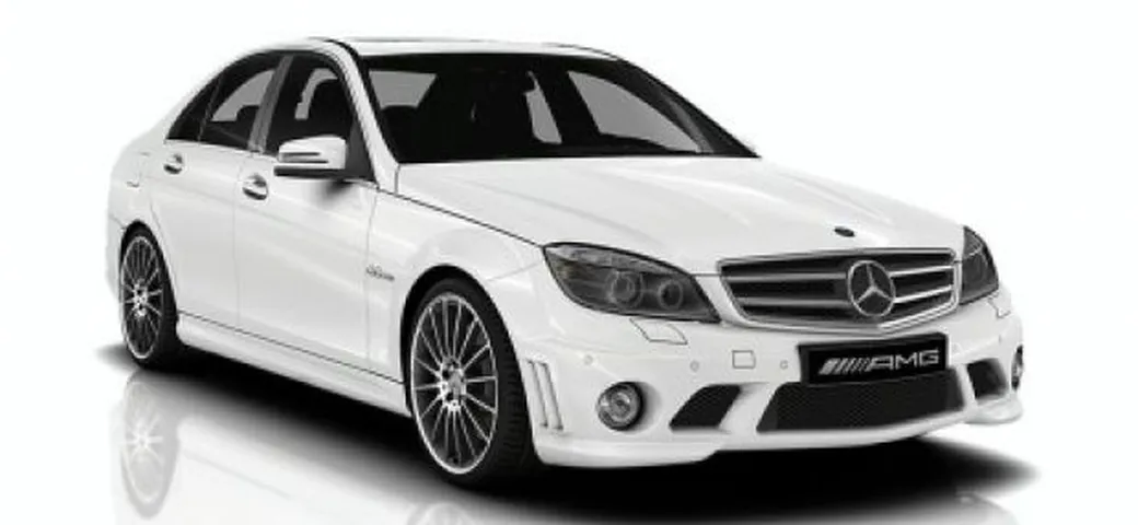 Mercedes Classe C63 Amg Edition 63: una serie speciale riservata al mercato australiano