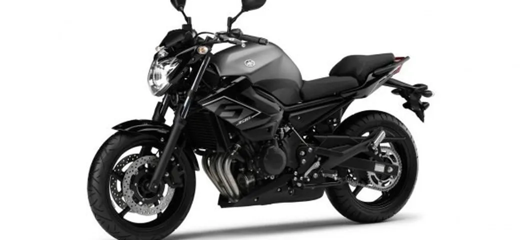 Yamaha XJ6 SP disponibile con kit di depotenziamento per neopatentati