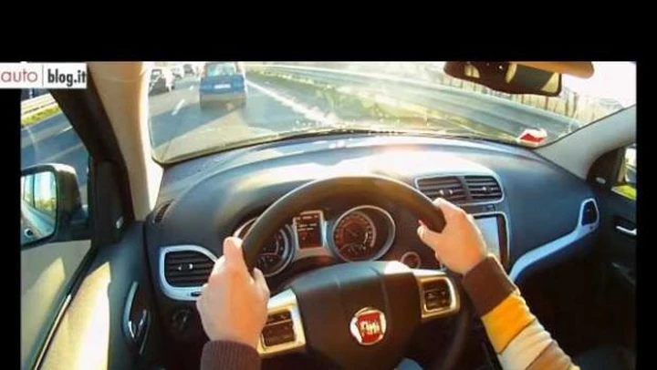 Fiat Freemont 2.0 Multijet: Il video test di Autoblog