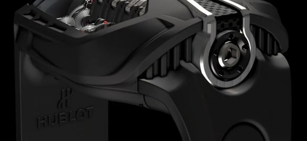 Hublot MP-05 “LaFerrari”: ecco l'orologio dedicato alla più esclusiva delle Rosse.