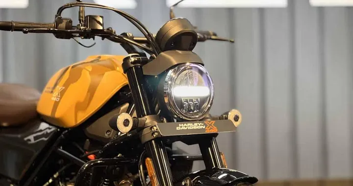 Harley-Davidson X440: presto inizieranno le consegne in un importante mercato