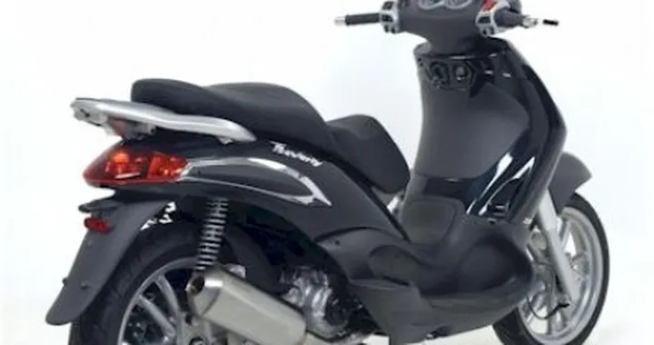 Giannelli Iperscooter