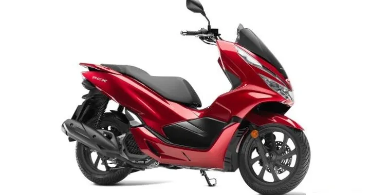 Honda PCX 125 2018