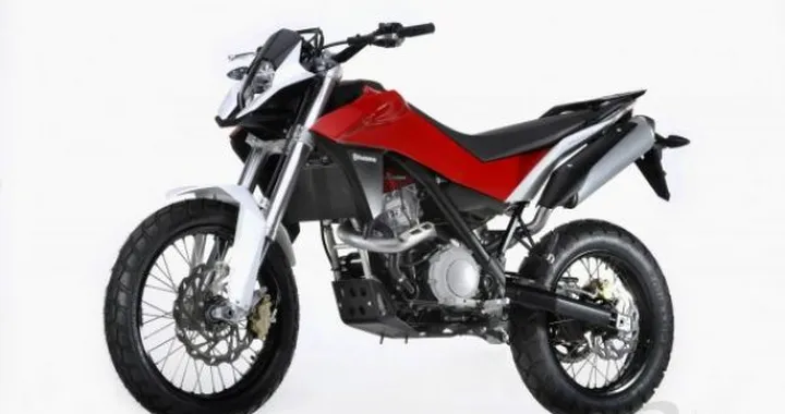 Husqvarna Concept Strada al Salone di Parigi