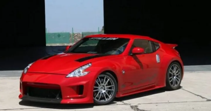 Stillen Nissan 370Z e Infiniti G37