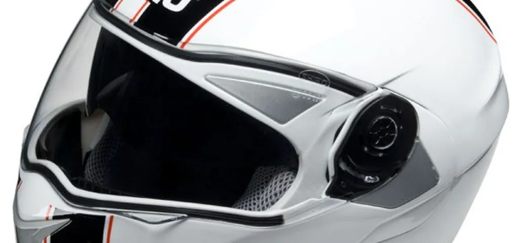 Casco Shiro Viper apribile