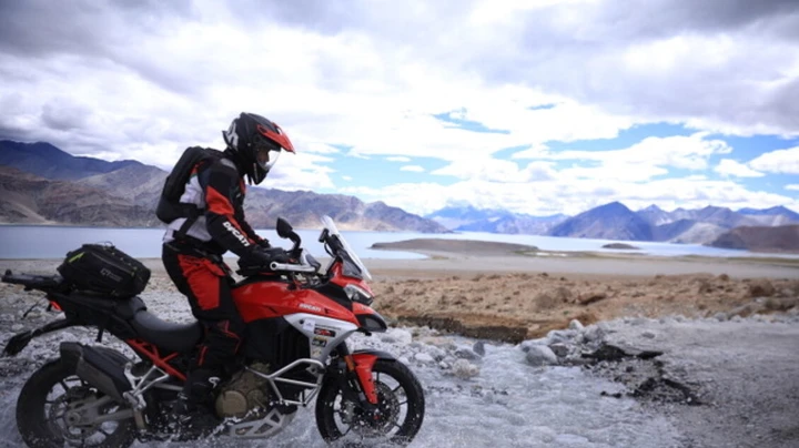 Multistrada V4 Voyagers: il concorso che ti porta nel cuore di Ducati