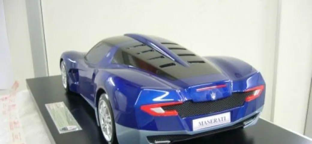 Maserati Evo12 Levante: una tesi di laurea in Ingegneria Meccanica al fianco del Tridente