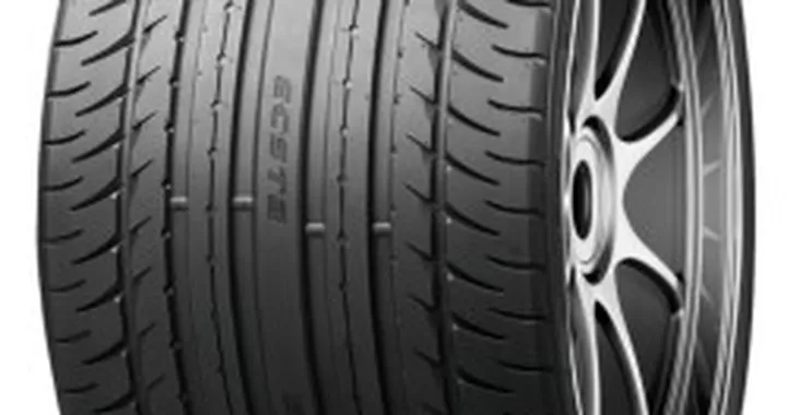 Sema 2008: Kumho lancia un ribassato da record 385/15ZR22