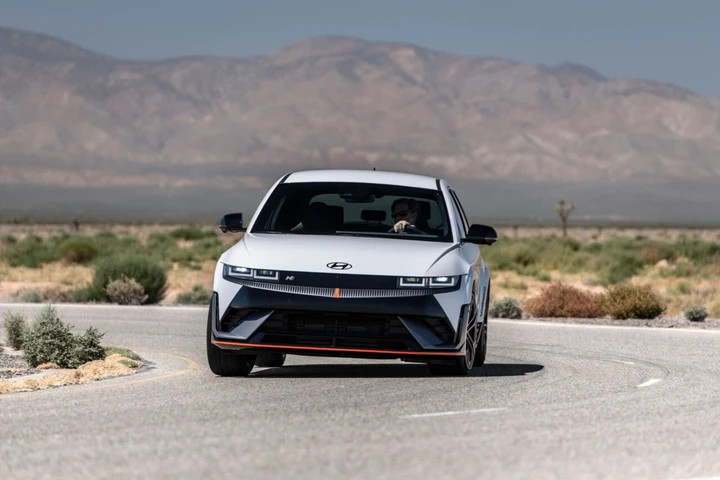 Hyundai IONIQ 5 N: l'elettrica che emoziona come una sportiva a benzina