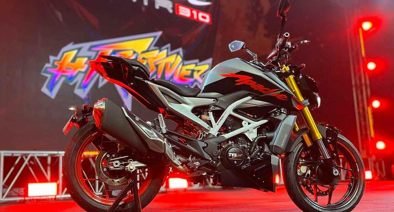 Tvs apache rtr 2v new arrivals