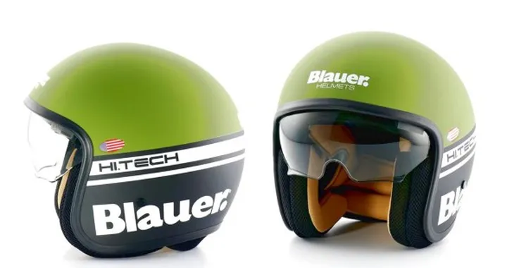 Blauer Helmets Pilot: nuove livree per il jet made in USA