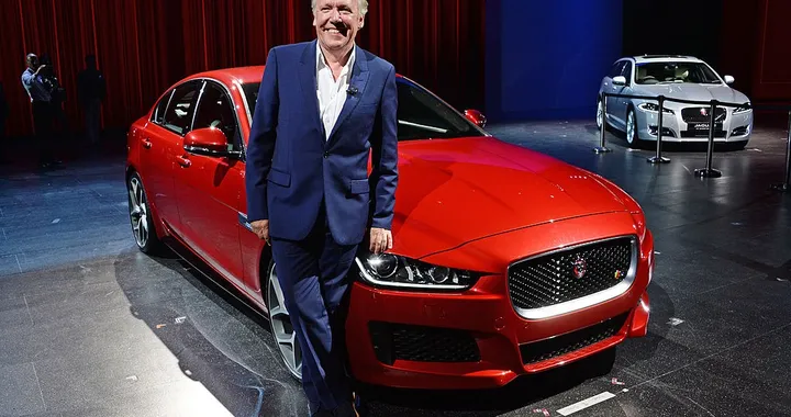 Ian Callum: l'ex Designer di Jaguar apre il suo centro stile