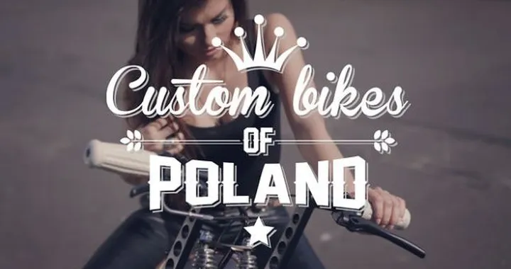 Custom Bikes dalla Polonia /video