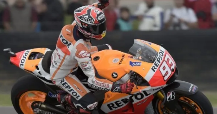 MotoGP Argentina: Marquez, e tre! Il fenomeno della Honda gioca a gatto col topo