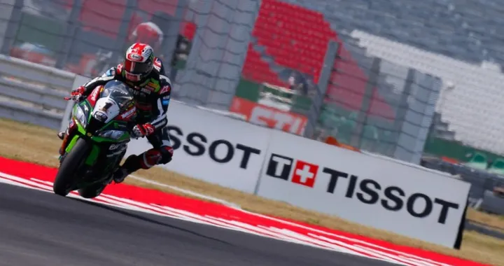 SBK Misano 2017: Rea si prende il pomeriggio su Sykes. Melandri 3°