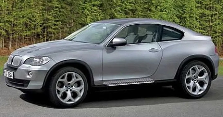 In arrivo una BMW X5 Coupè ?!?