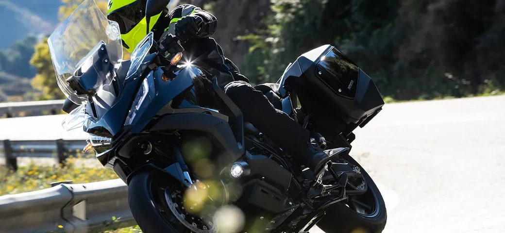 Honda NT1100, la prova su strada (VIDEO)