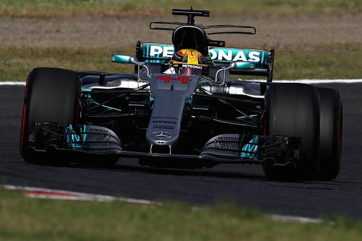 Gp Giappone F1 2017: trionfa Hamilton! Mondiale vicinissimo.