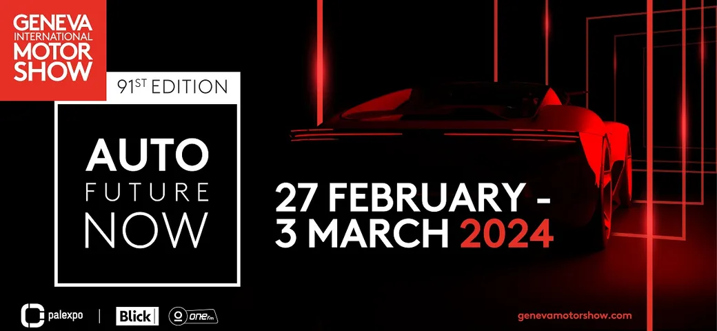 Salone di Ginevra 2024: confermato il ritorno dal 26 febbraio al 3 marzo