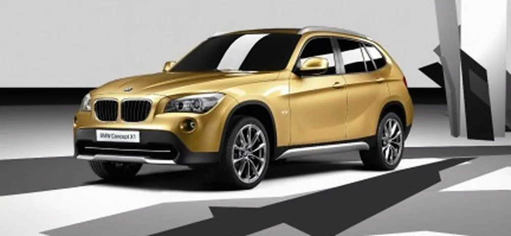 BMW X1: l'evoluzione di un Concetto stilistico
