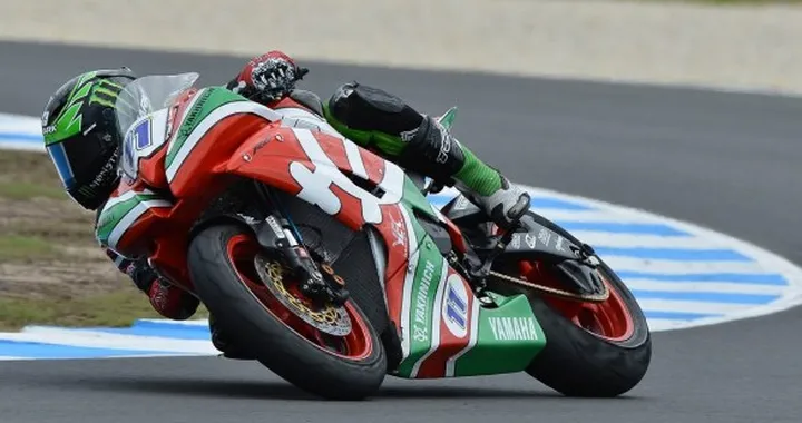 Supersport Monza: Lowes precede le Kawasaki nelle FP2, 4° Zanetti