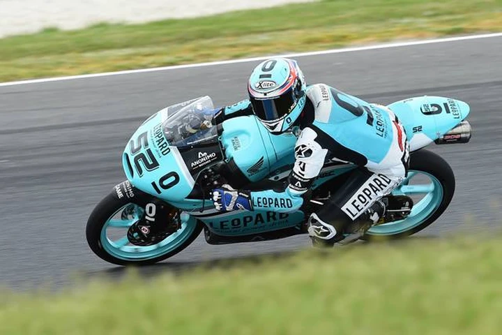 Moto3 Sepang: duello Kent-Oliveira nel Day-1