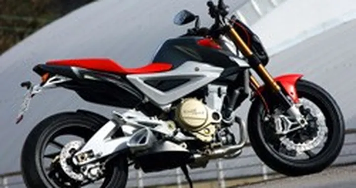 Novità Benelli 2007: Due e Tre-K Amazonas