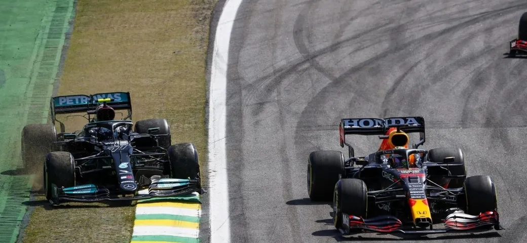 F1, GP Brasile: Mercedes chiede chiarimenti sulla manovra di Verstappen