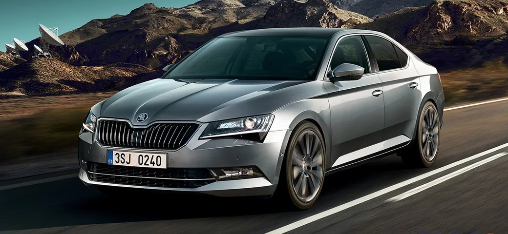 Skoda Superb 2017: arrivano nuove dotazioni tecnologiche