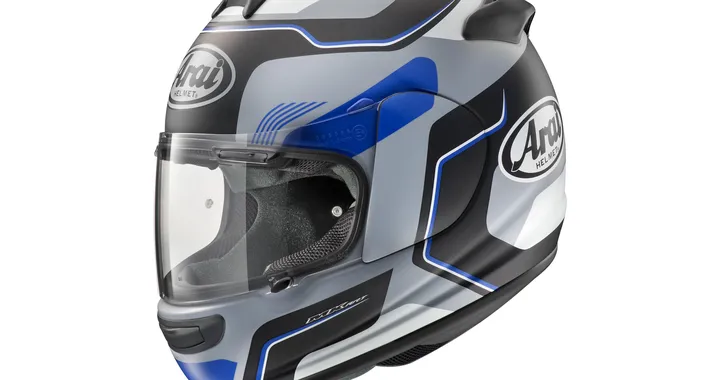 Nuovo casco moto Arai Axces-3: protezione e comfort