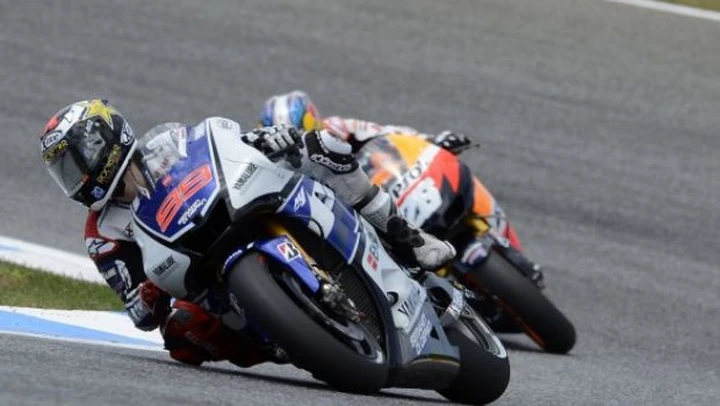 MotoGP, Montmelò: Lorenzo vince su Pedrosa, Dovizioso ottimo 3°