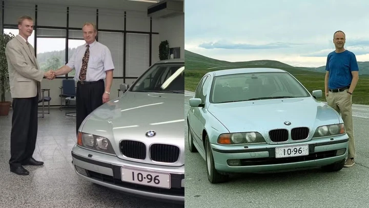 BMW con oltre 1 milione di km, senza interventi al motore: un record