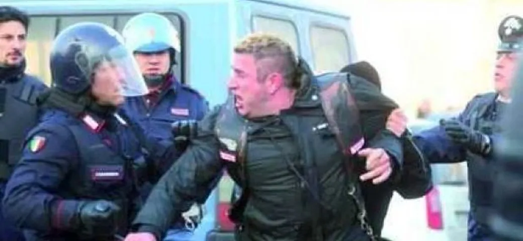 Expo Verona: momenti di paura sabato con Hells Angels e Outlaw