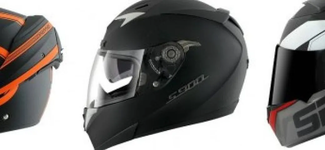 Gamma caschi Shark 2012