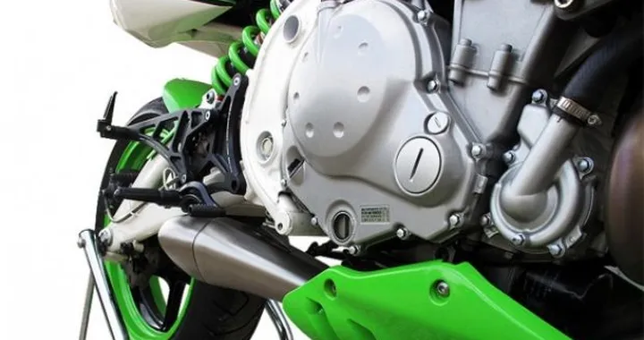 Scarico HP Corse Hydroform per Kawasaki ER-6n