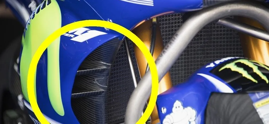 Test MotoGP, la Yamaha mette le ali... interne