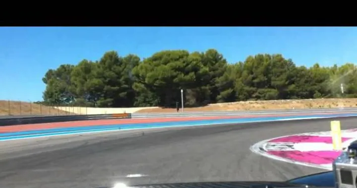 Bugatti Veyron Super Sport: in pista al Paul Ricard