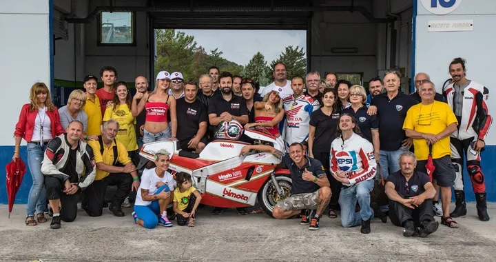 Bimota: si lavora per il 4° Raduno Internazionale Bimota Classic Parts