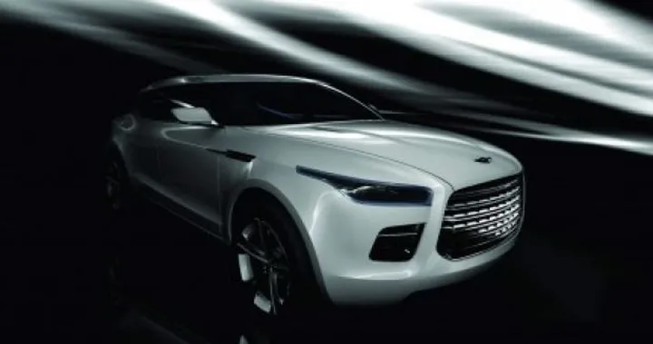 Ginevra 2009: Le foto ufficiali della Lagonda Concept